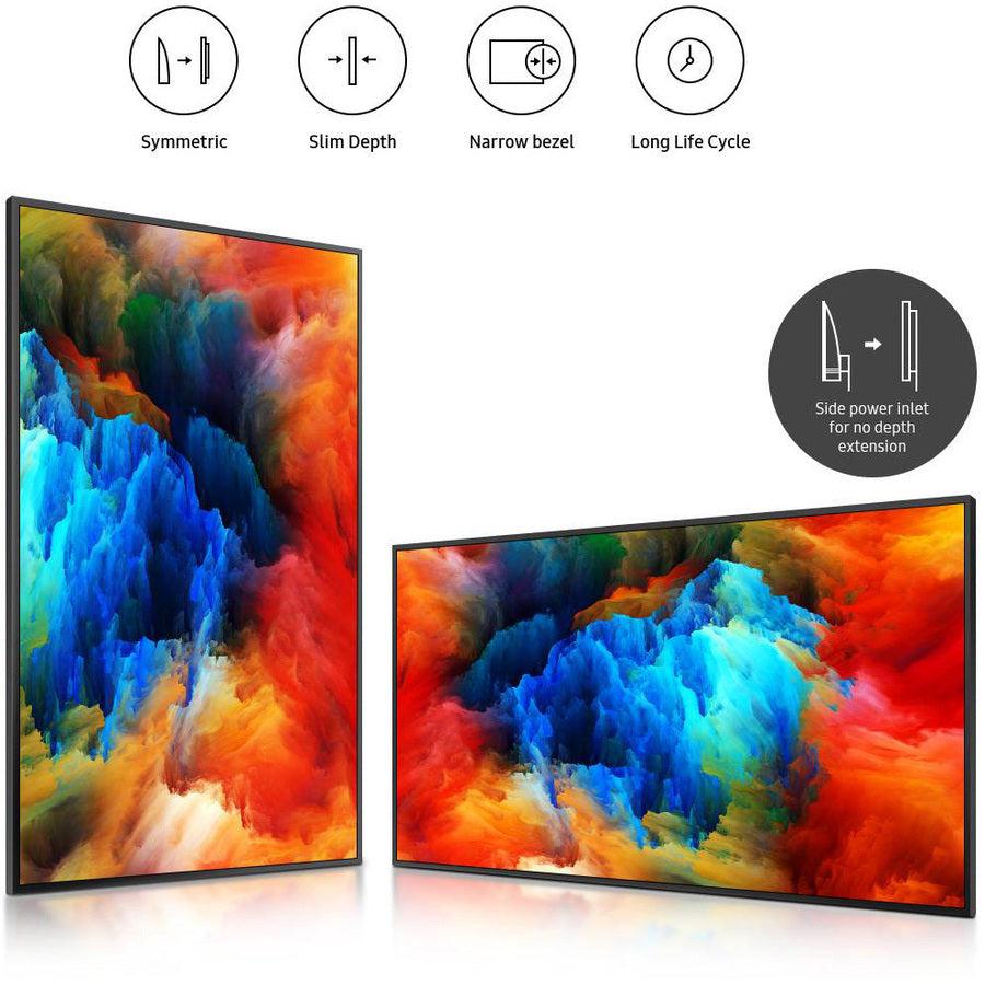 Samsung QB75R-N Digital Signage Display