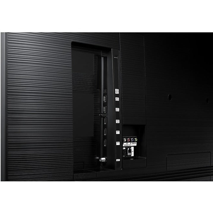 Samsung RU750 HG55RU750NF 55 Smart LED-LCD TV - 4K UHDTV - Charcoal Black" HG55RU750NFXZA