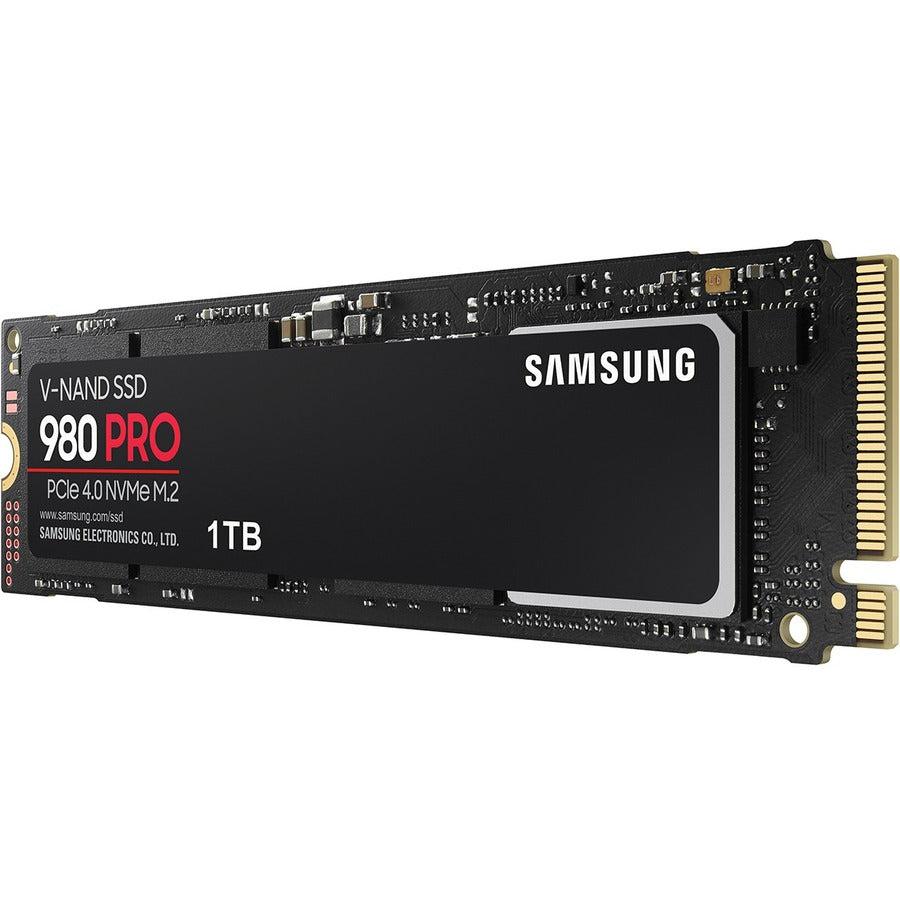 Samsung Solid State Drive Mz-V8P1T0B/Am 980 Pro 1Tb Pci Express Nvme M.2