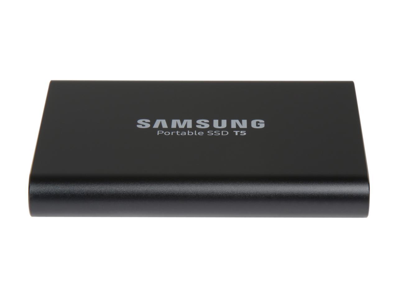 Samsung T5 1Tb Portable Solid State Drive, Retail