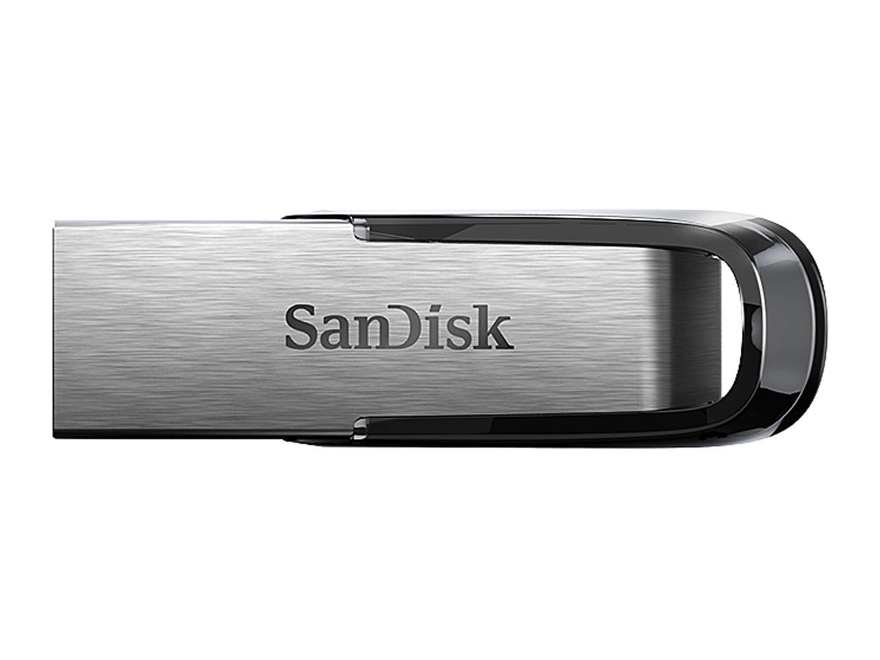 Sandisk 64Gb Ultra Flair Cz73 Usb 3.0 Flash Drive, Speed Up To 150Mb/S (Sdcz73-064G-G46 )