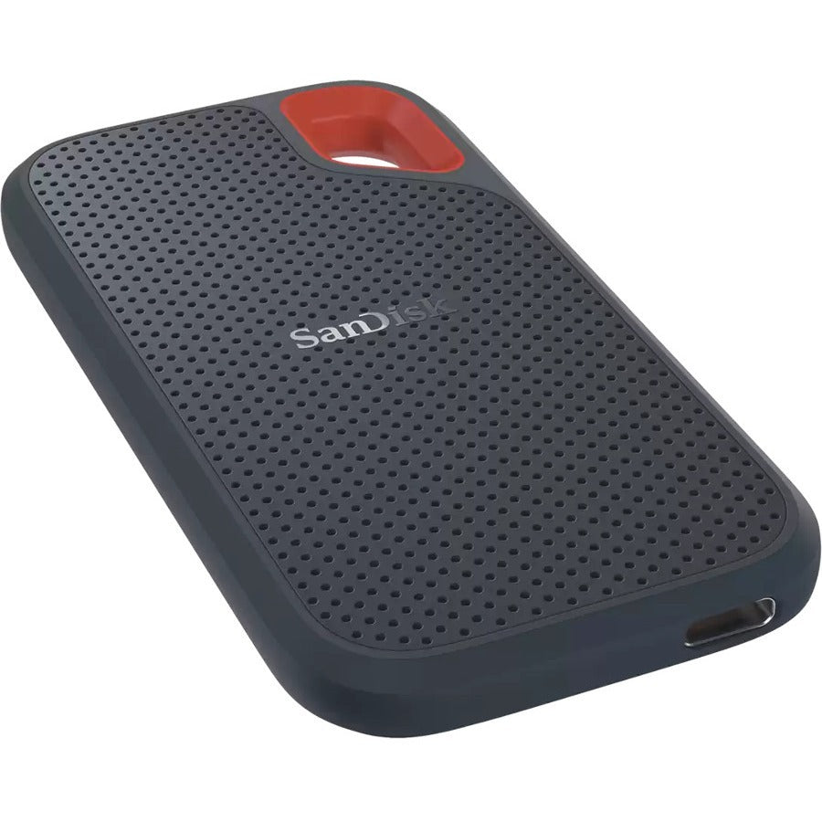 SanDisk Extreme 250 GB Portable Solid State Drive - 2.5 External" SDSSDE60-250G-G25