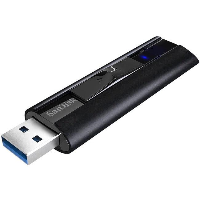 SanDisk Extreme PRO&reg; Solid State Flash Drive - 256GB SDCZ880-256G-A46