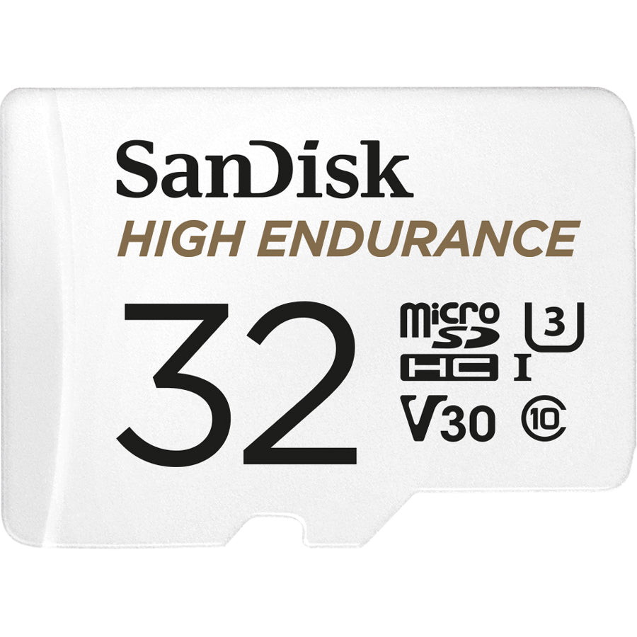 SanDisk High Endurance 32 GB microSD SDSQQNR-032G-AN6IA