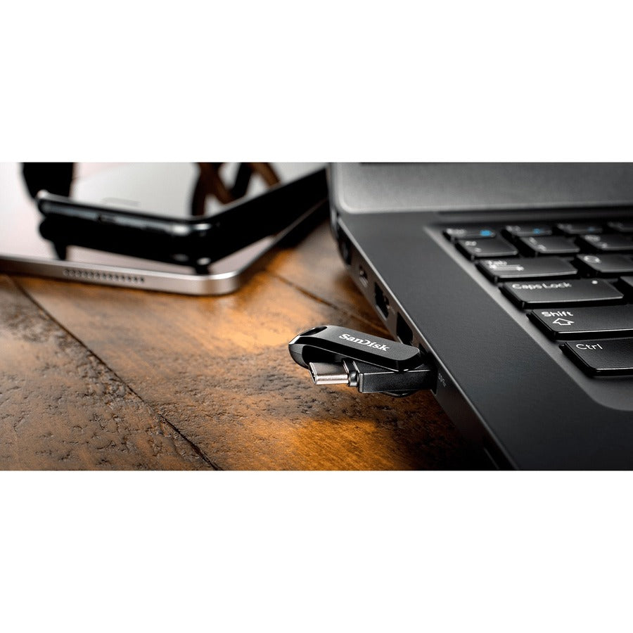 SanDisk Ultra Dual Drive Go USB Type-C 64GB SDDDC3-064G-A46