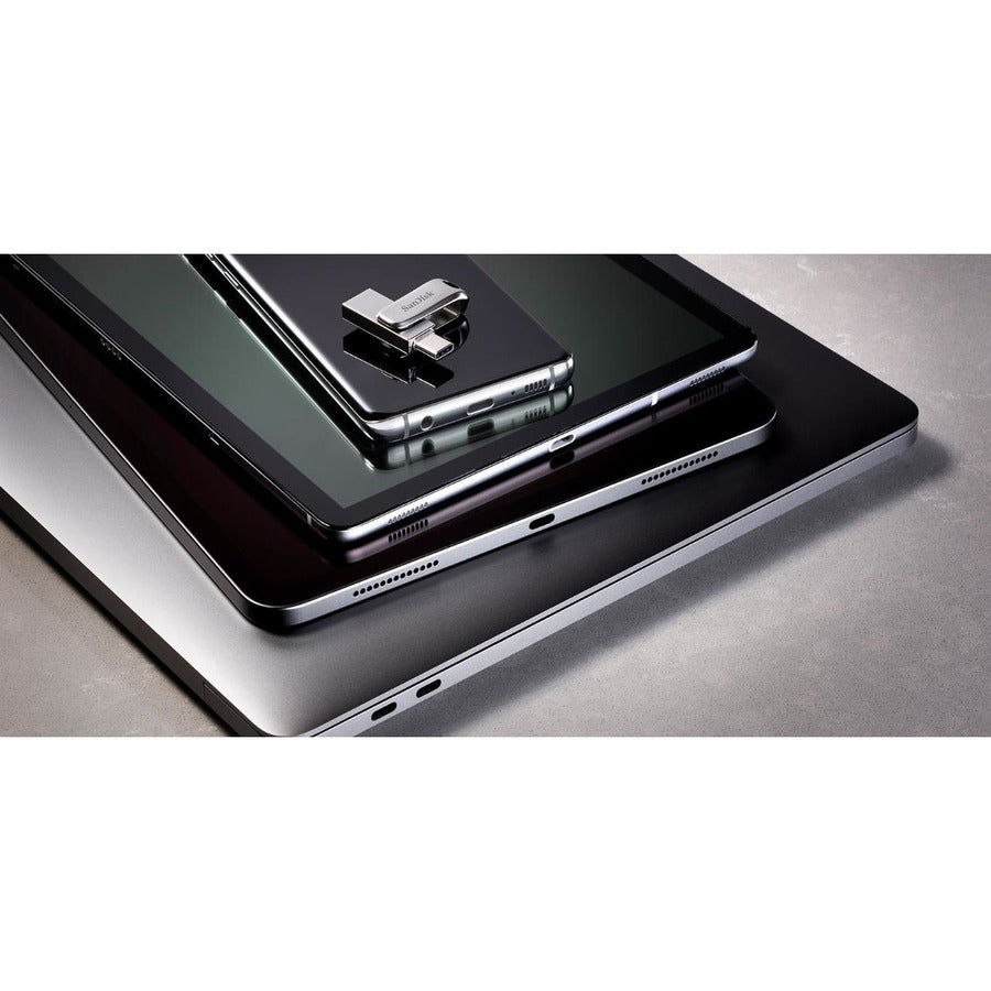 SanDisk Ultra Dual Drive Luxe USB TYPE-C - 1TB SDDDC4-1T00-A46