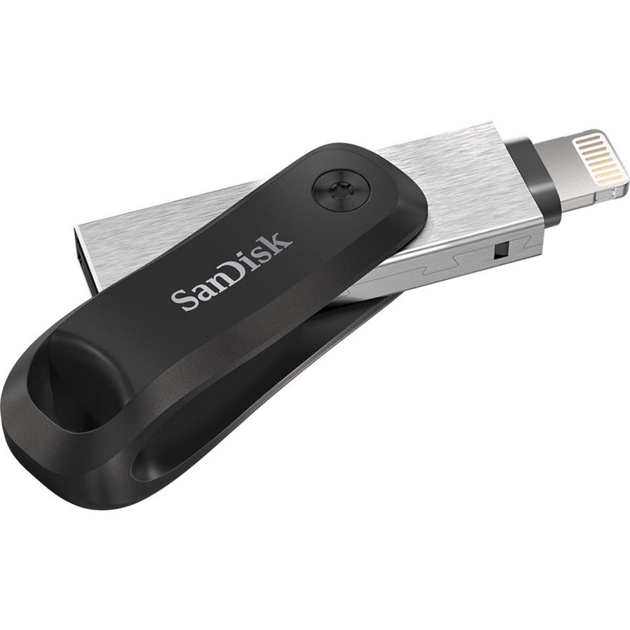 SanDisk iXpand&trade; Flash Drive Go 128GB SDIX60N-128G-AN6NE