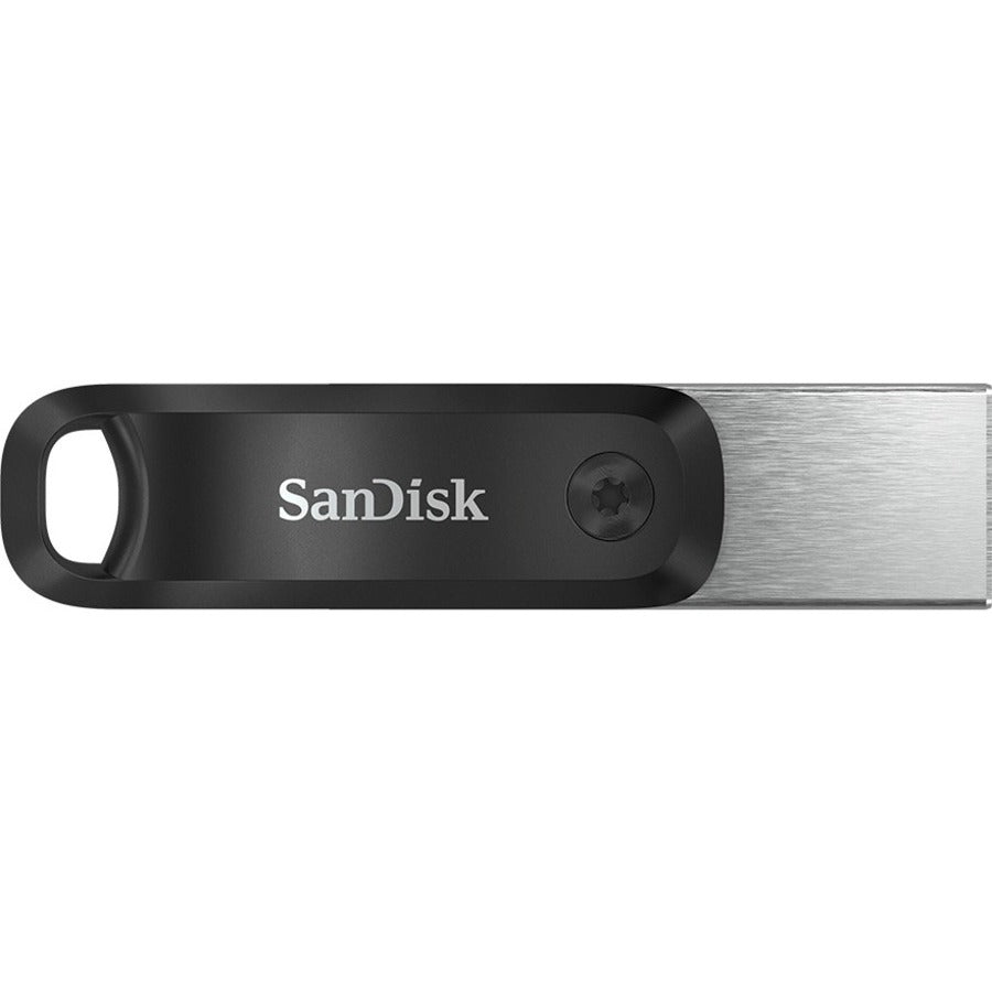 SanDisk iXpand&trade; Flash Drive Go 128GB SDIX60N-128G-AN6NE