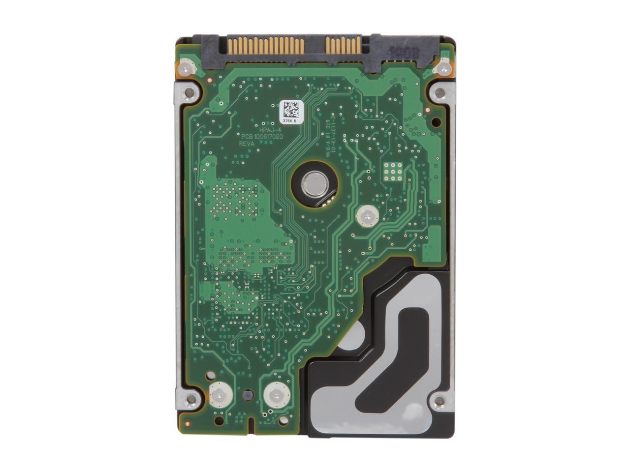 Savvio 10K.5 Enterprise SAS Hard Drive - High-Performance Server Storage | Seagate ST9600205SS