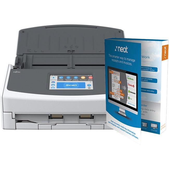 ScanSnap iX1500 powered with Neat Software (1 Year License) CG01000-294901