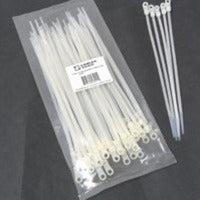 Screw-Mountable Cable Ties 50-Pack - TAA Compliant Cable Management | C2G 43040
