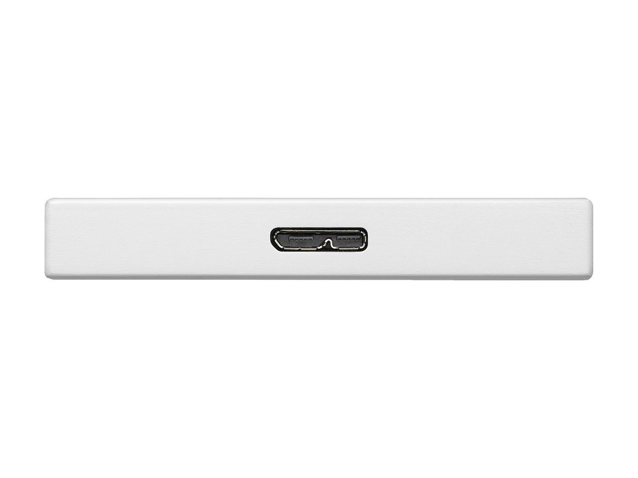 Seagate 1Tb Backup Plus Slim Portable External Hard Drive Usb 3.0 Sthn1000403 Red + 1Yr Mylio Create + 2Mo Adobe Cc Photography