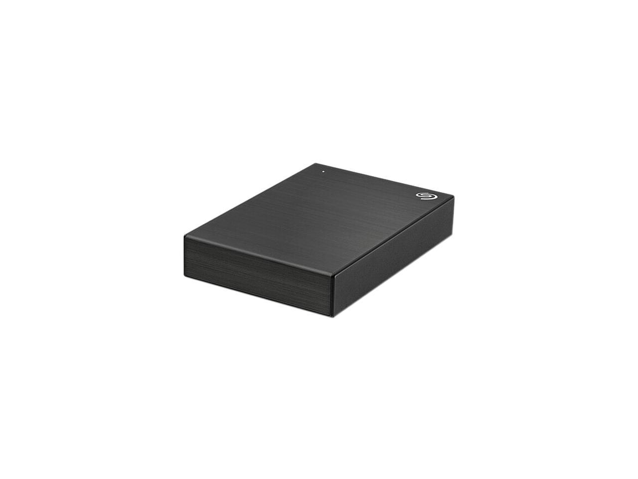 Seagate 1Tb One Touch Portable Hard Drive Usb 3.2 Gen 1 Model Stkb1000400 Black