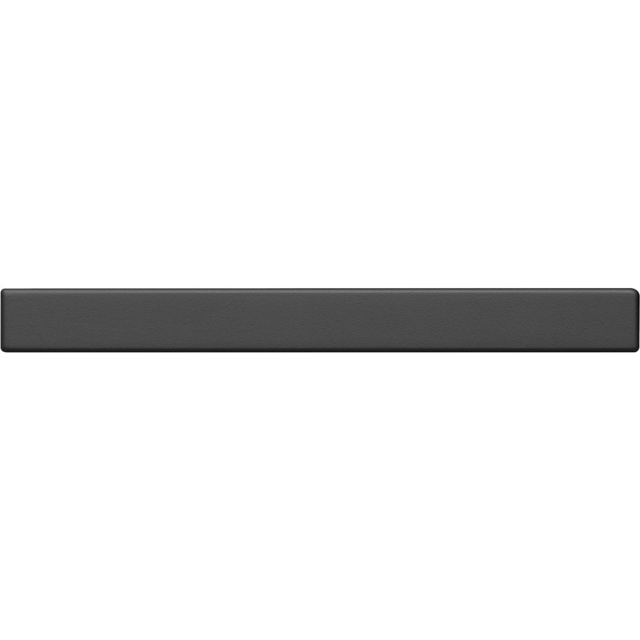 Seagate 2Tb Backup Plus Slim Portable External Hard Drive Usb 3.0 Sthn2000406 Space Gray + 1Yr Mylio Create + 2Mo Adobe Cc Photography