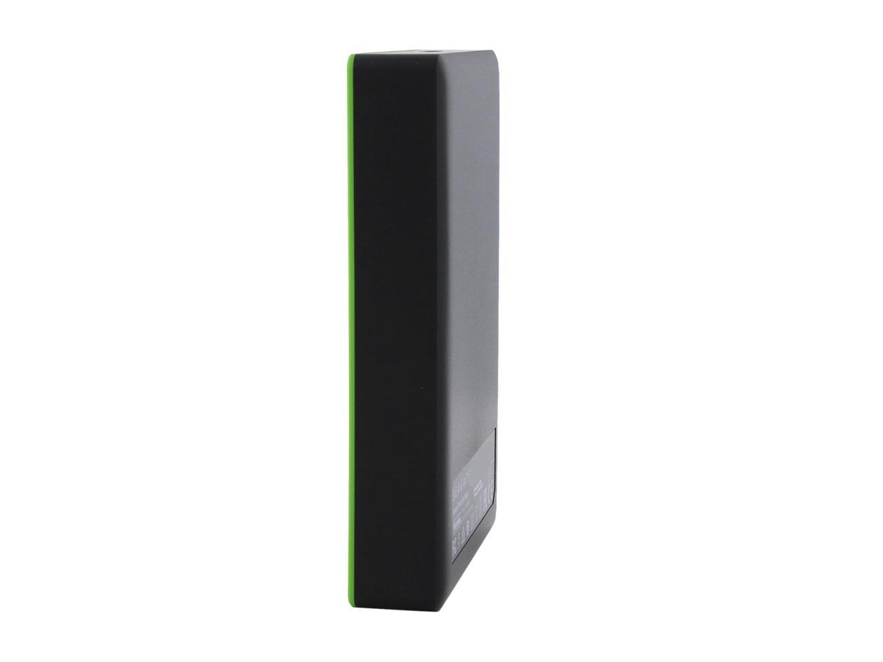 Seagate 4Tb Game Drive For Xbox One Portable Usb 3.0 Model Stea4000402 - Green