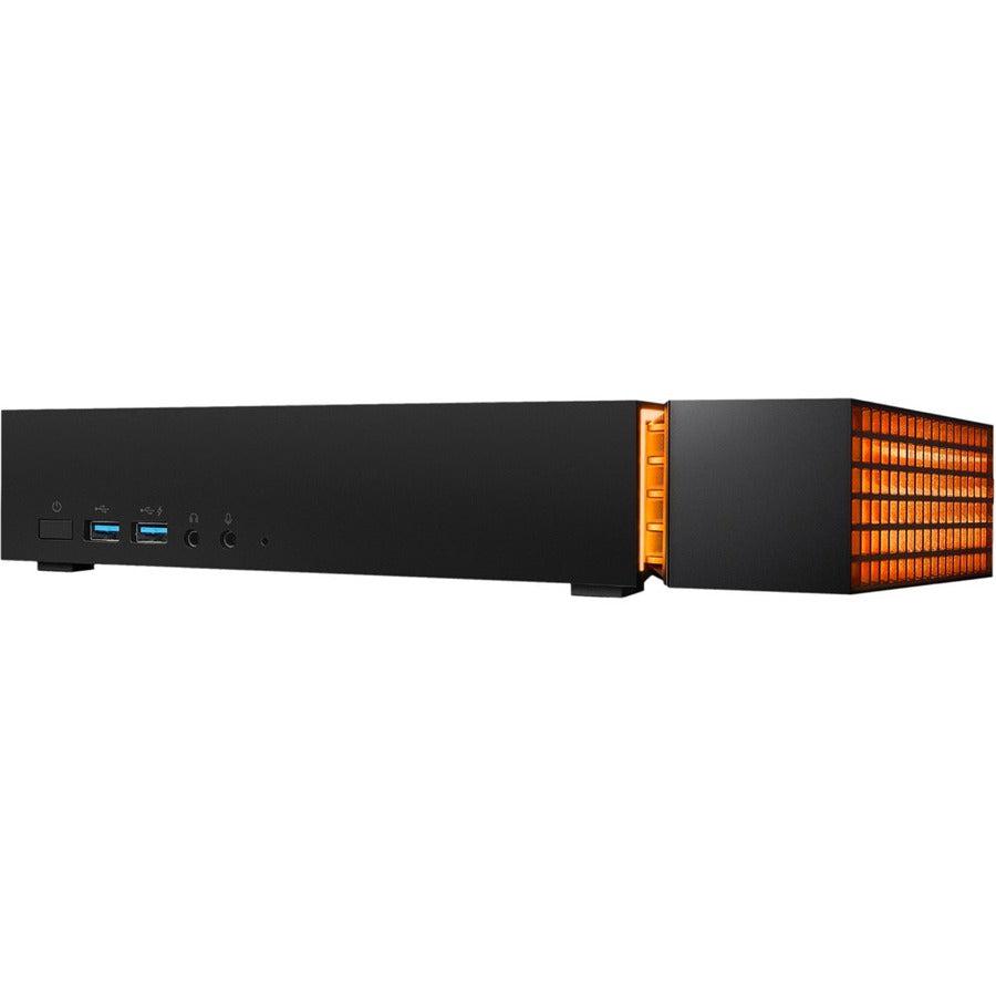 Seagate 4Tb Firecuda Gaming Dock Thunderbolt Usb-C Model Stjf4000400