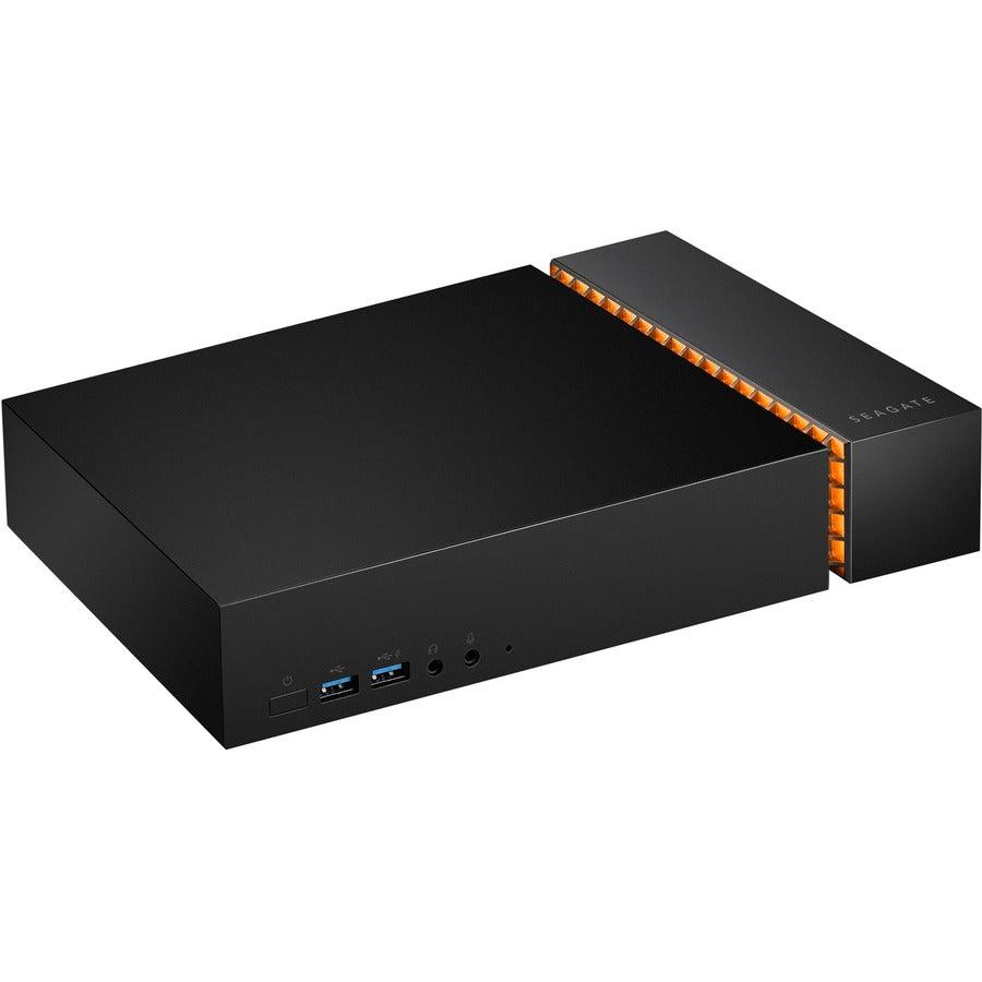Seagate 4Tb Firecuda Gaming Dock Thunderbolt Usb-C Model Stjf4000400
