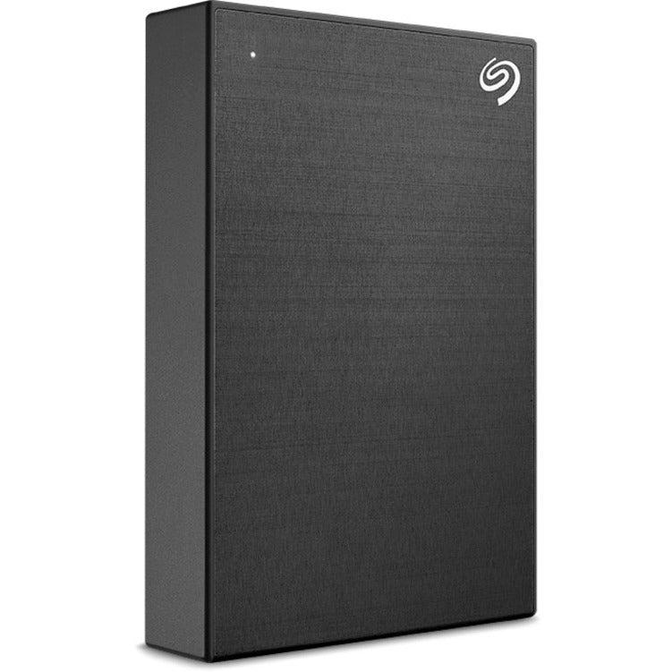 Seagate 4Tb One Touch Portable Hard Drive Usb 3.2 Gen 1 Model Stkc4000400 Black