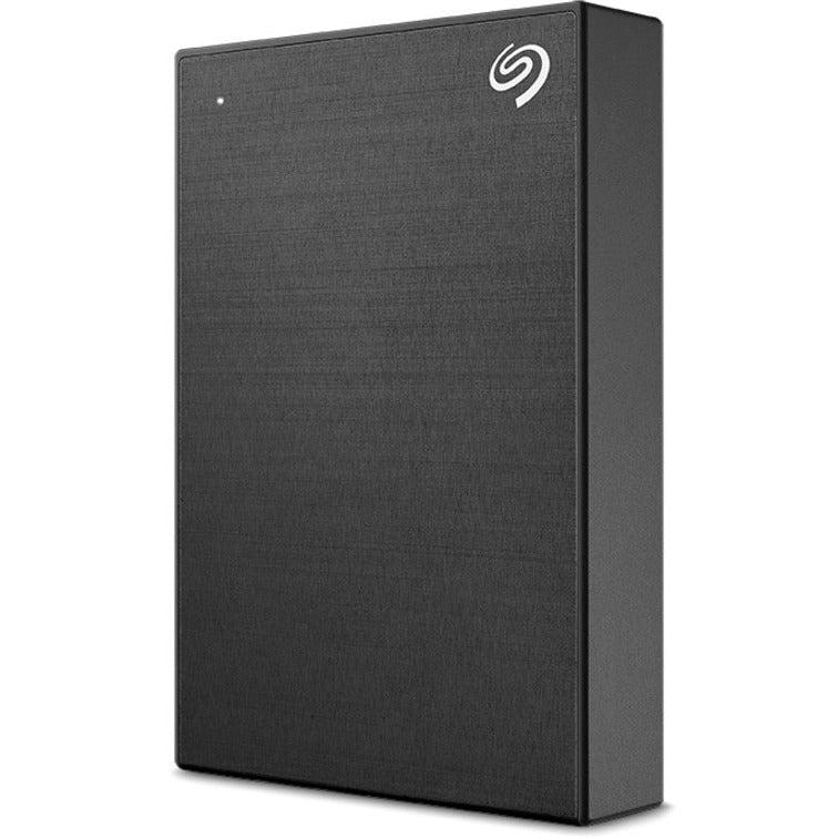 Seagate 4Tb One Touch Portable Hard Drive Usb 3.2 Gen 1 Model Stkc4000400 Black