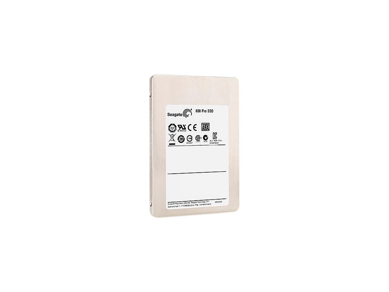 Seagate 600 Pro St200Fp0021 2.5" 200Gb Sata Iii Mlc Enterprise Solid State Drive
