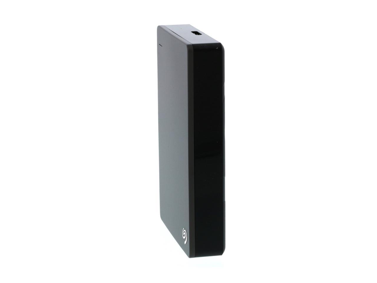 Seagate Backup Plus 5Tb Usb 3.0 Portable External Hard Drive - Stdr5000100 (Black)