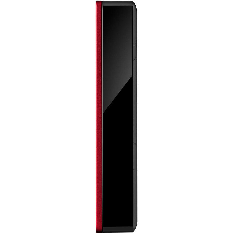 Seagate Backup Plus 5Tb Usb 3.0 Portable External Hard Drive - Stdr5000103 (Red)