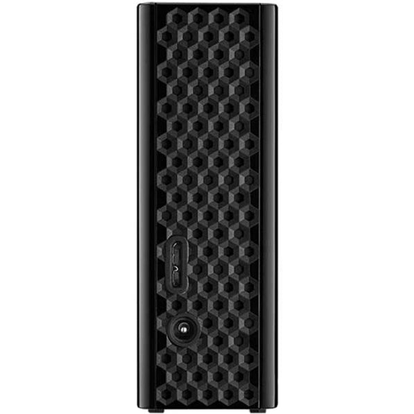 Seagate Backup Plus Hub 4Tb Usb 3.0 Desktop External Hard Drive Stel4000100 Black