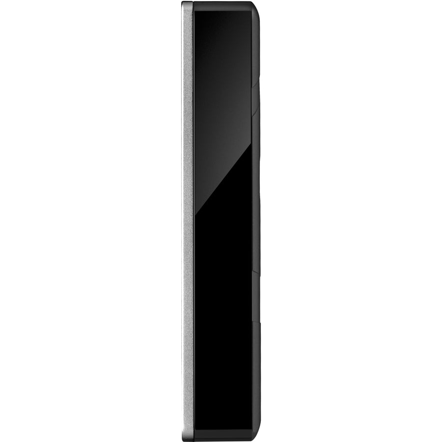 Seagate Backup Plus Slim 2Tb Usb 3.0 Portable External Hard Drive - Stdr2000101 (Silver)