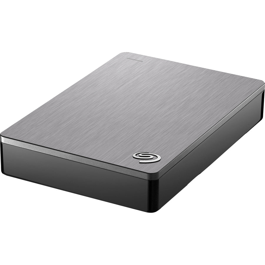 Seagate Backup Plus Slim 2Tb Usb 3.0 Portable External Hard Drive - Stdr2000101 (Silver)