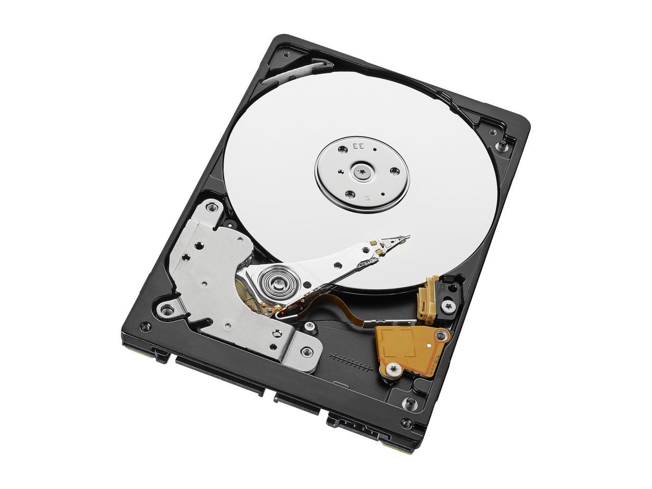 Seagate Barracuda ST500LM030 500GB Laptop Hard Drive - SATA 6Gb/s 7mm
