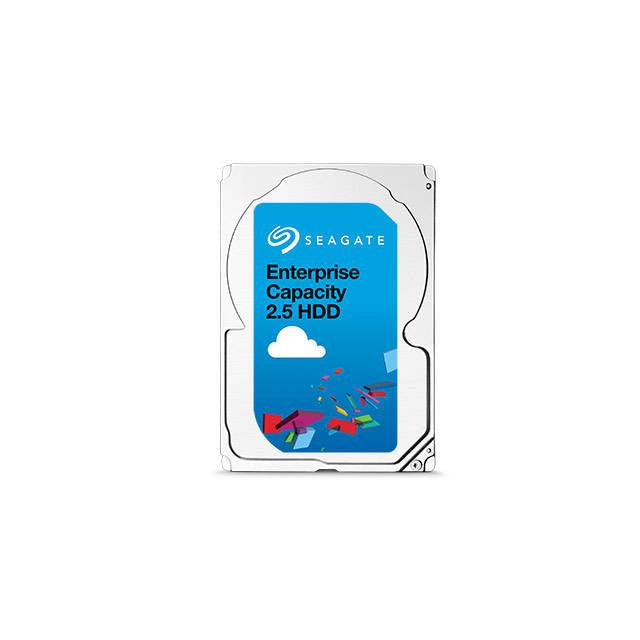 Seagate Enterprise Capacity St2000Nx0433 2Tb 7200Rpm Sas 12.0 Gb/S 128Mb 512N Enterprise Hard Drive (2.5 Inch, Exos 7E2000 Hdd 512N Sas)