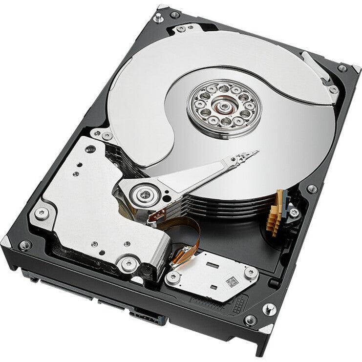 Seagate Enterprise Capacity St6000Nm002A 6Tb 7200Rpm Sata 6.0 Gb/S 256Mb Enterprise Hard Drive (3.5 Inch, Exos 7E8 Hdd 512N Sata)