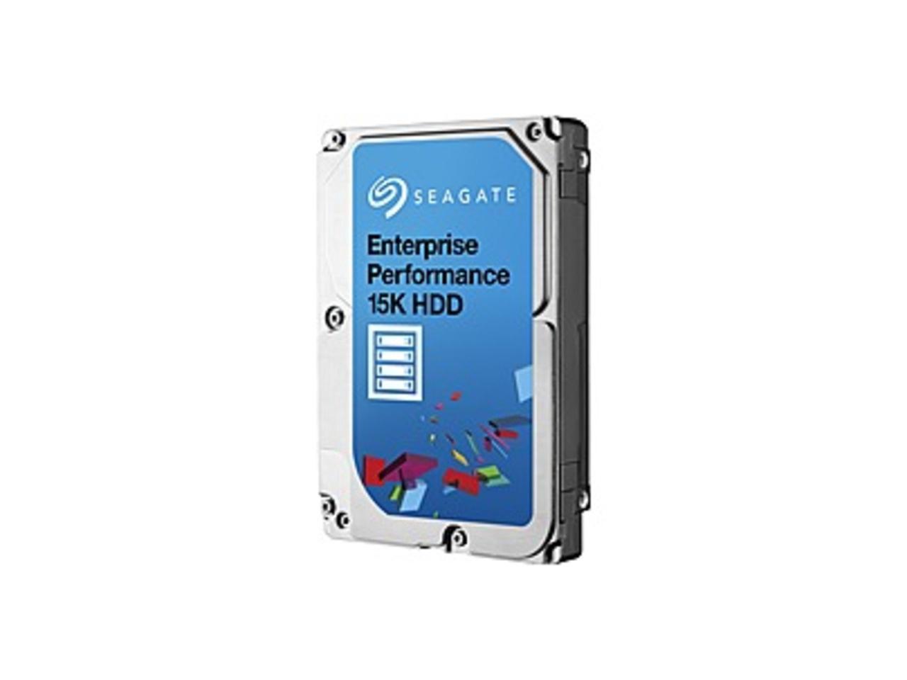 Seagate Enterprise Performance 15K Hdd 600Gb 15K Rpm Sas 12Gb/S 256Mb Cache 2.5" Hard Drive (St600Mp0006)