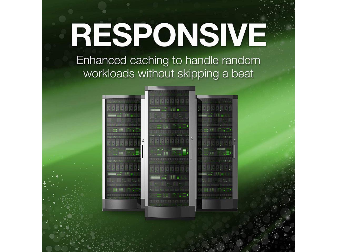 Seagate Exos X16 10Tb 7200 Rpm Sata 6Gb/S 3.5-Inch Enterprise Hard Drive (St10000Nm001G)