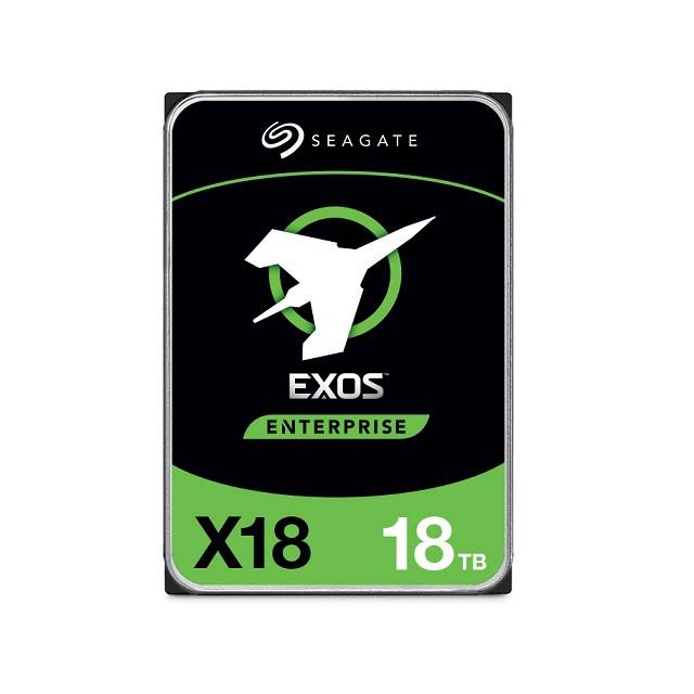 Seagate Exos X18 Enterprise Hard Drive - Datacenter Storage Solutions | Tecisoft ST18000NM001J