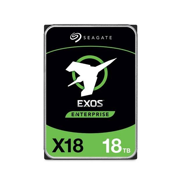 Seagate Exos X18 Hard Drive ST18000NM000J