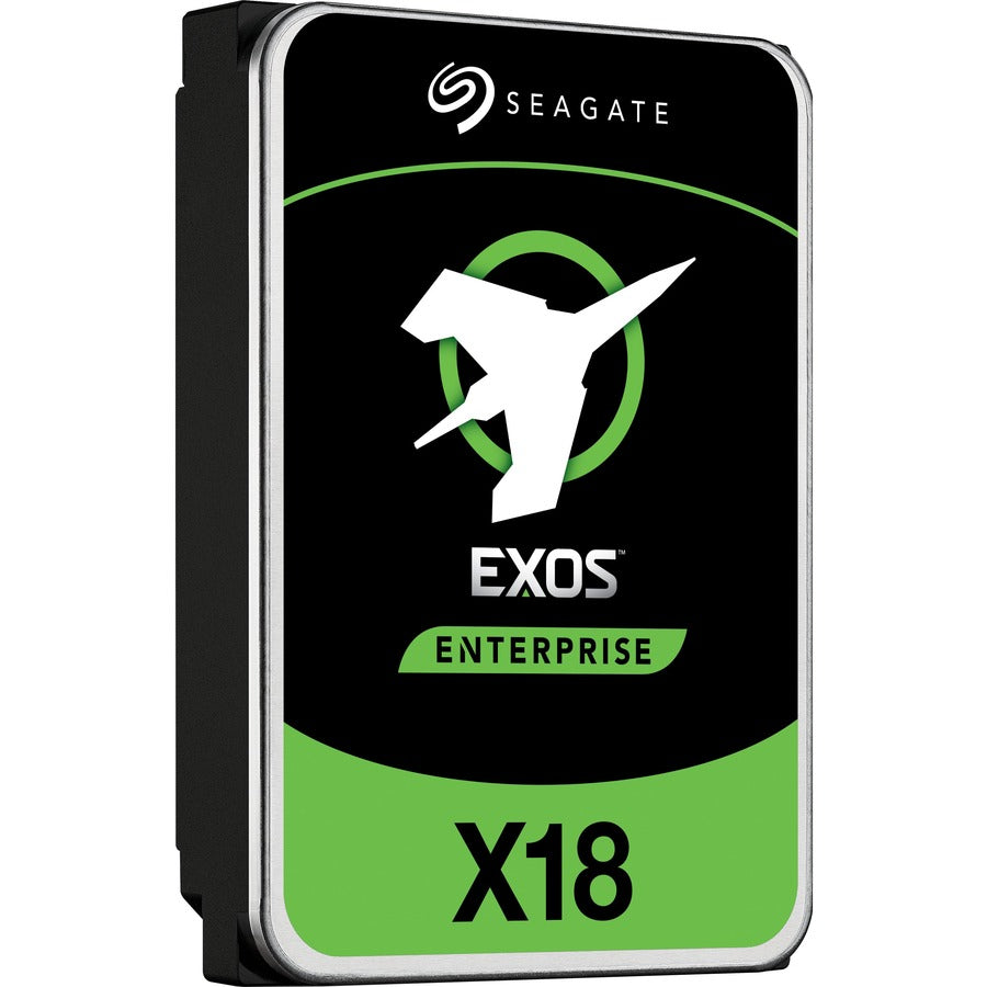 Seagate Exos X18 ST14000NM005J 14 TB Hard Drive - Internal - SAS (12Gb/s SAS)