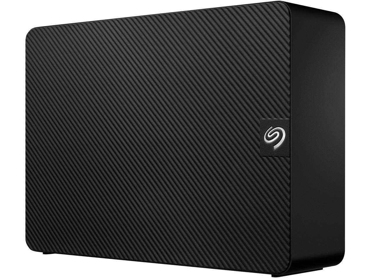Seagate Expansion 6Tb External Hard Drive Hdd - Usb 3.0, With Rescue Data Recovery Services (Stkp6000400)