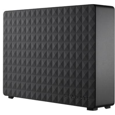 Seagate Expansion 6Tb Usb 3.0 3.5" Desktop Drive Steb6000403 Black
