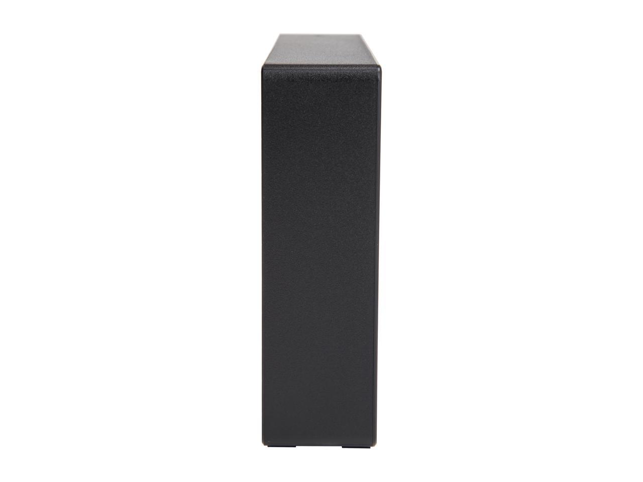 Seagate Expansion Desktop Hard Drive 10Tb Hdd External - Pc Windows Ps4 & Xbox - Usb 2.0 & 3.0 Black (Steb10000400)