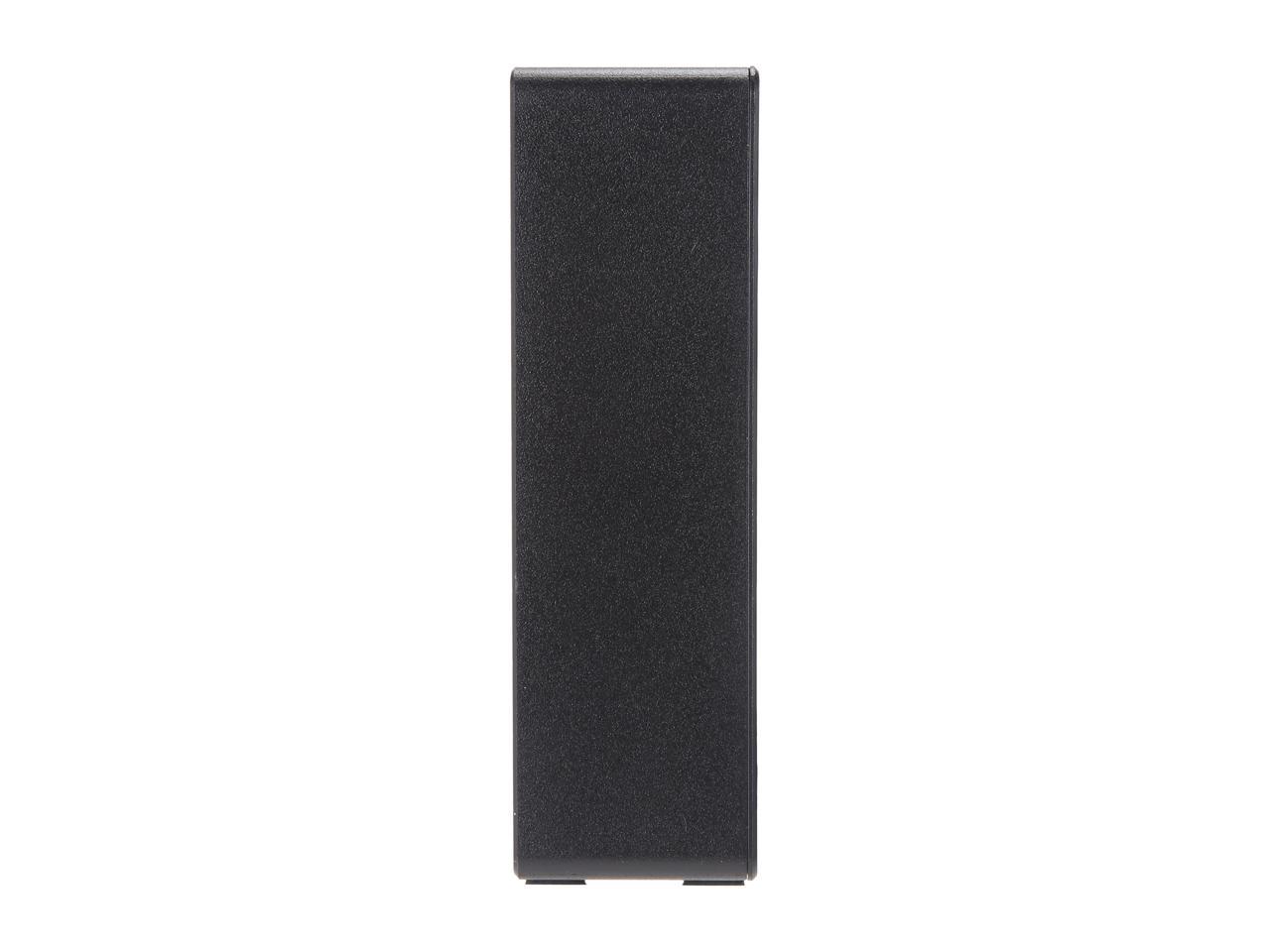 Seagate Expansion Desktop Hard Drive 3Tb Hdd External - Pc Windows Ps4 & Xbox - Usb 2.0 & 3.0 Black (Steb3000200)