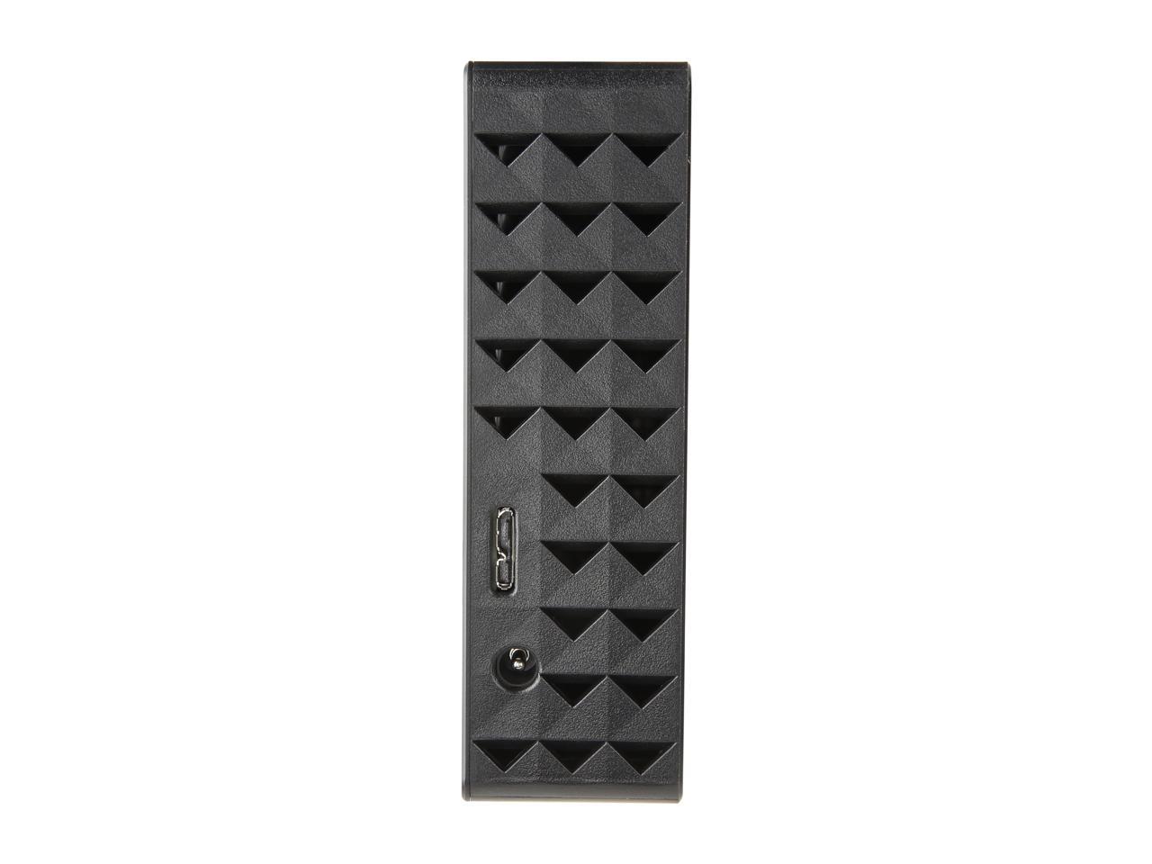 Seagate Expansion Desktop Hard Drive 4Tb Hdd External - Pc Windows Ps4 & Xbox - Usb 2.0 & 3.0 Black (Steb4000200)