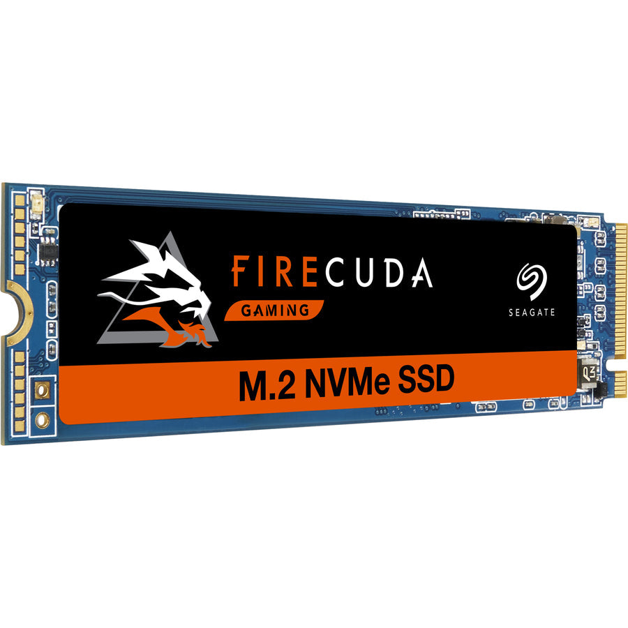 Seagate FireCuda 510 ZP1000GM30011 1000 GB Solid State Drive - M.2 Internal - PCI Express (PCI Express 3.0 x4)