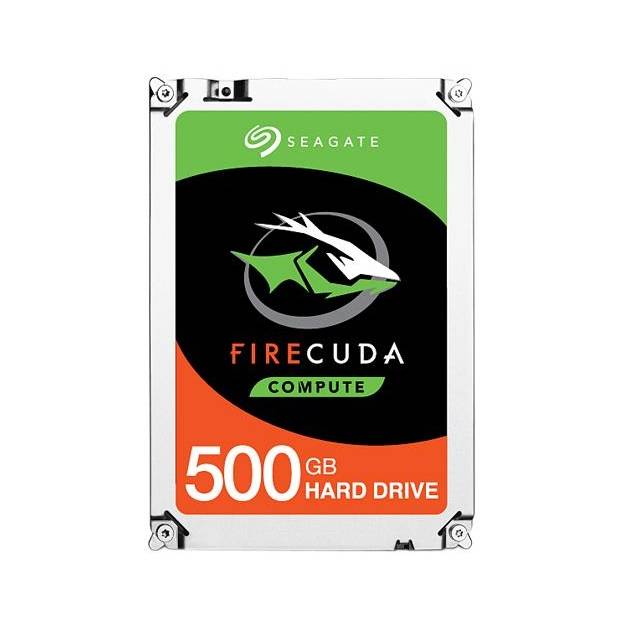 Seagate FireCuda ST500LX025 500 GB 2.5" Internal Hybrid Hard Drive