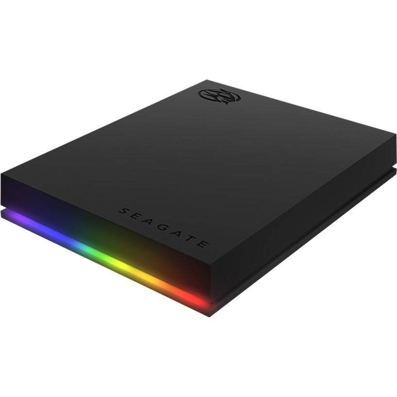 Seagate FireCuda STKL2000400 2 TB Hard Drive - 2.5 External"