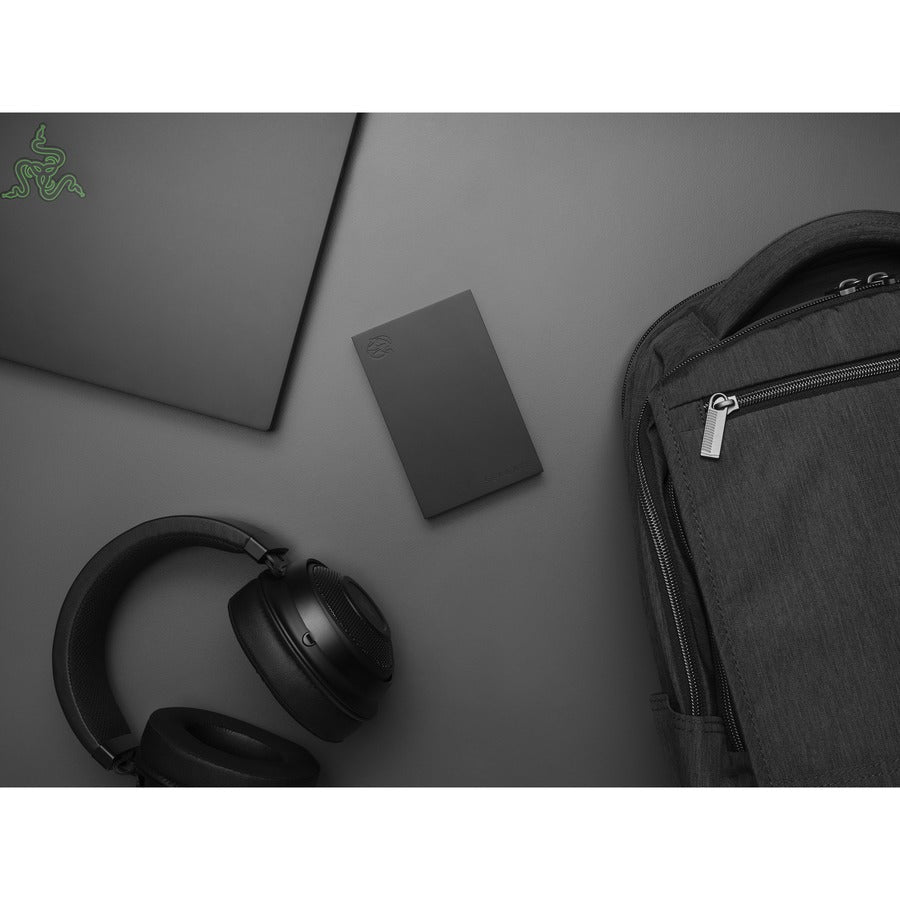 Seagate FireCuda STKL2000400 2 TB Hard Drive - 2.5 External"