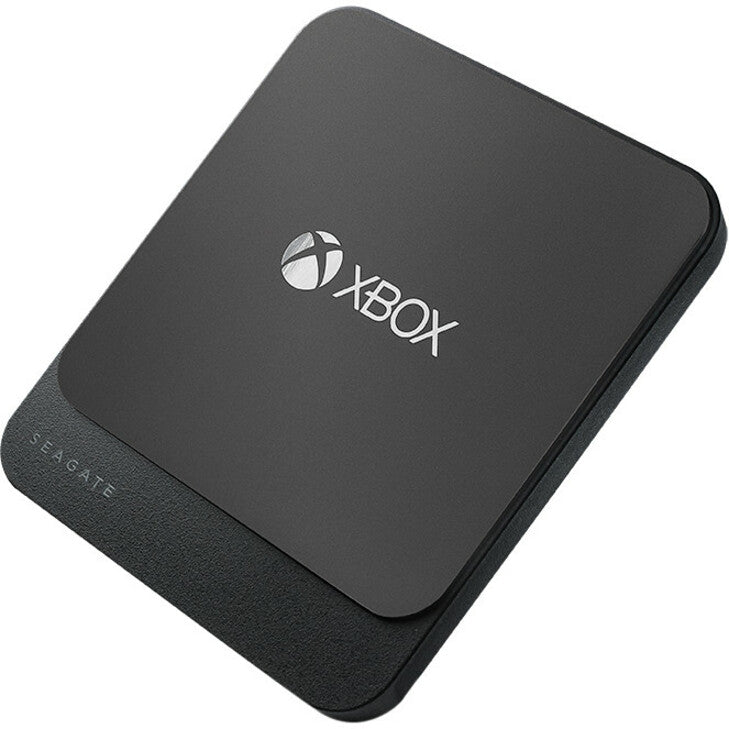 Seagate Game Drive STHB500401 500 GB Portable Solid State Drive - External - Black