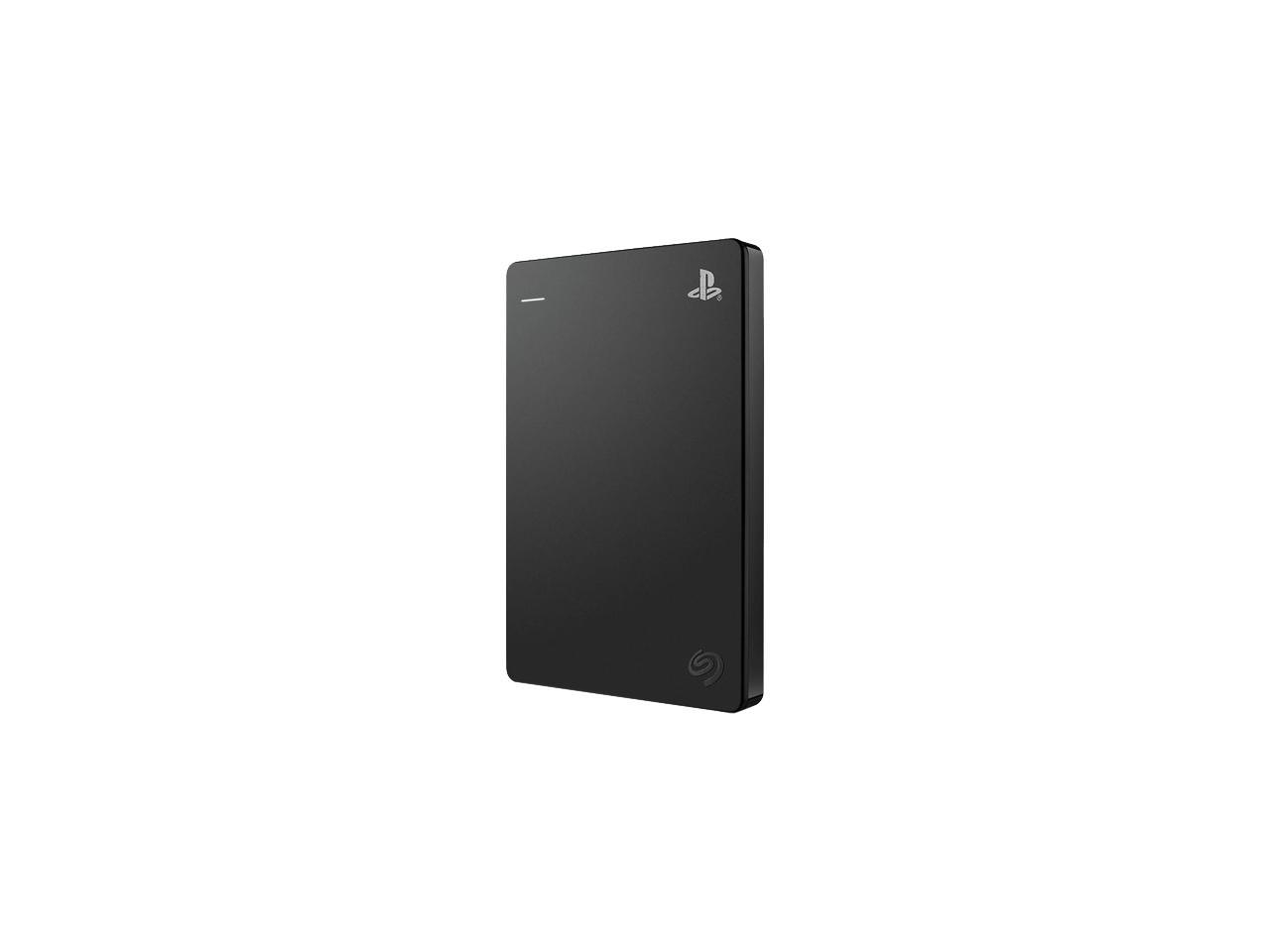 Seagate Game Drive For Ps4 Systems 2Tb External Hard Drive Portable Usb 3.0 Hdd, Officially Licensed (Stgd2000100)