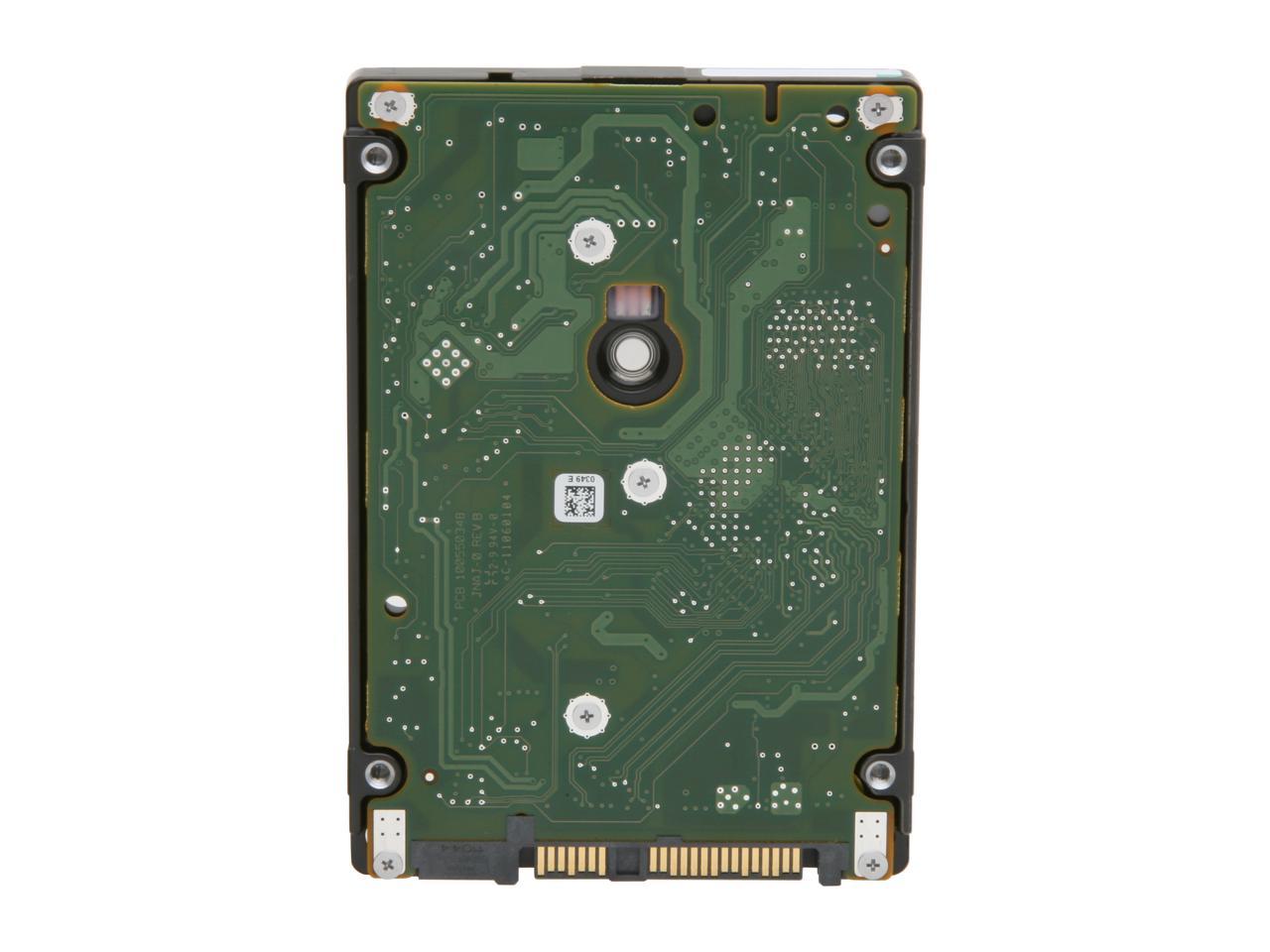 Seagate Hard Drive 500GB 7200 RPM Enterprise SAS Storage | TeciSoft ST9500620SS