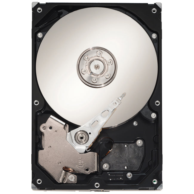 Seagate-IMSourcing DS BarraCuda SV35.5 ST3000VX000 3 TB Hard Drive - Internal - SATA (SATA/600)